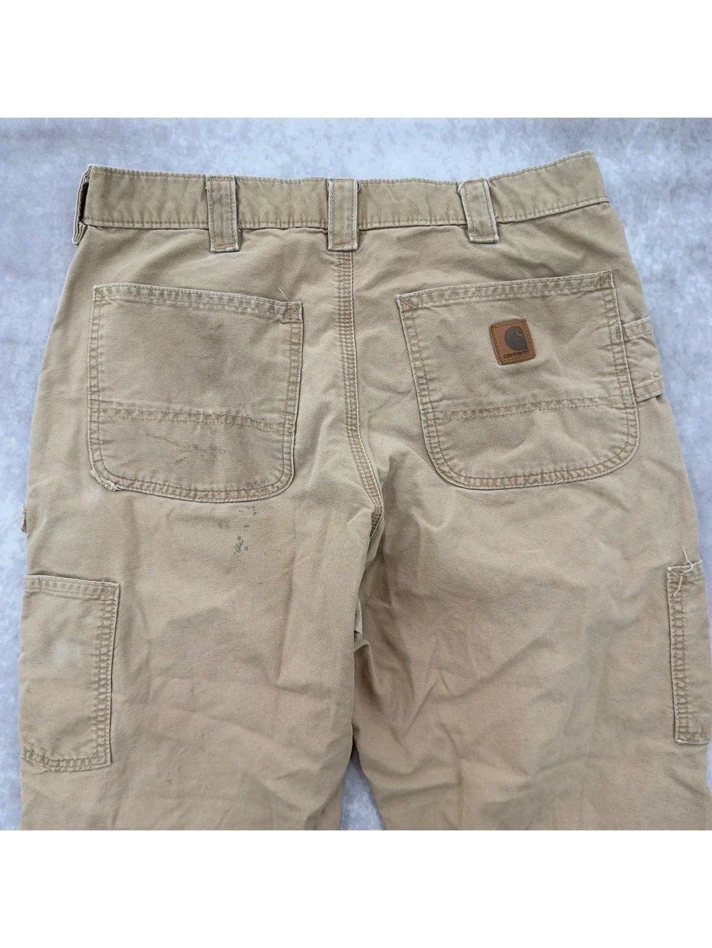 Carhartt all measurements